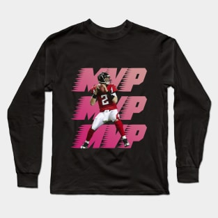 atlanta falcons MVP Long Sleeve T-Shirt